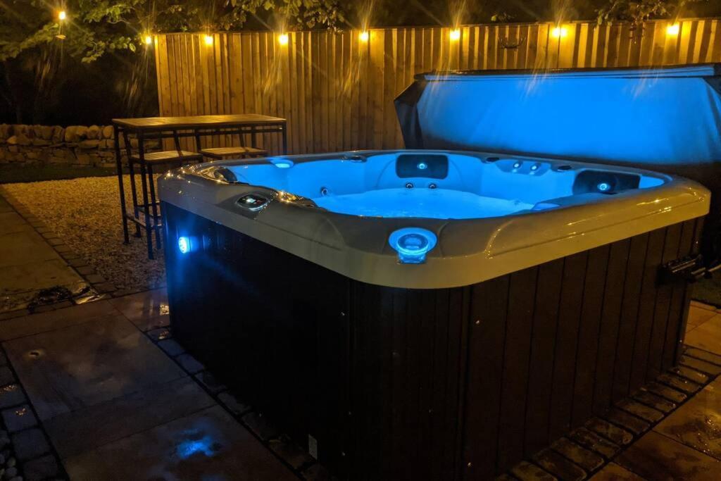 Tarff Church Sunday School. With Hot Tub And Sauna Twynholm ภายนอก รูปภาพ